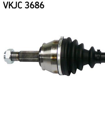 Cardan SKF ref. VKJC 3686